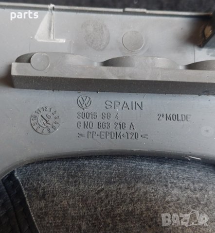 Панел Скоростен Лост Сеат Ароса - 6N0863216A N, снимка 3 - Части - 42369829