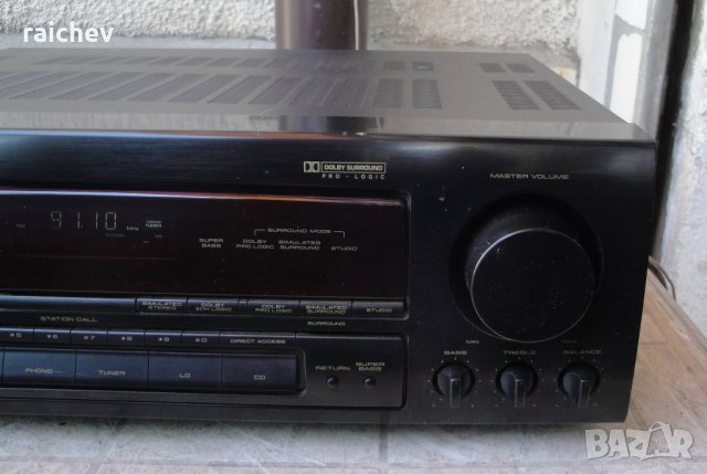 ★ █▬█ █ ▀█▀ ★ PIONEER VSX-452 – Петканален бюджетен ресивър. , снимка 3 - Ресийвъри, усилватели, смесителни пултове - 31239005