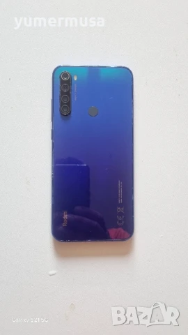 Redmi Note 8T-изключително запазен , снимка 3 - Xiaomi - 51427282