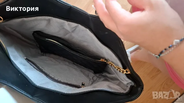 Нова дамска чанта -18€, снимка 4 - Чанти - 56041705