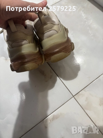 Balenciaga оргинални , снимка 3 - Маратонки - 51937000