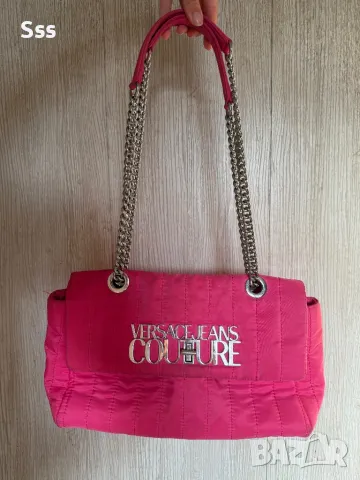 Versace Jeans Couture оригинална дамска чанта, снимка 2 - Чанти - 50180457