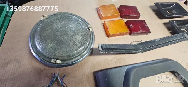 Латвия Раф Жук Ниса , снимка 2 - Части - 48524604