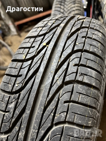 Две джанти с гуми от Рено , снимка 3 - Гуми и джанти - 52998876