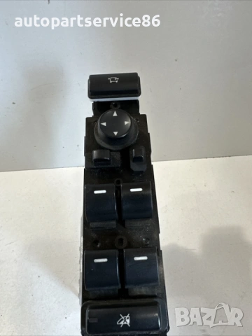 Главен бутон/панел за стъкла за Land Rover Range Rover L322 (2006) YUD502020 , снимка 2 - Части - 54349277