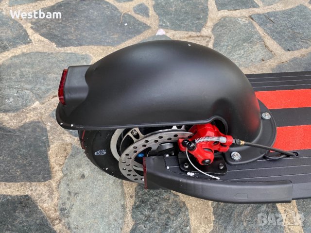 Електричеси скутер (тротинетка), снимка 2 - Други спортове - 30218005