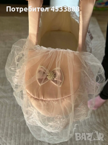 Бебешки кош за изписване 