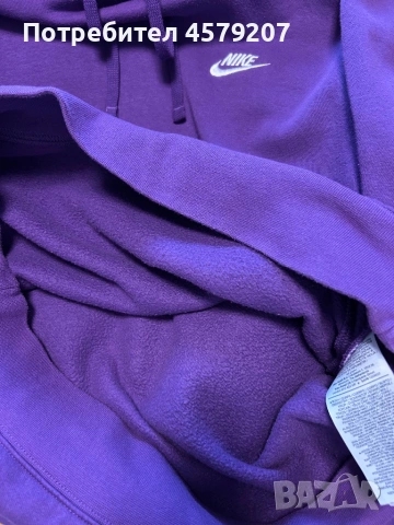 Горнище Nike, снимка 4 - Суичъри - 51739329