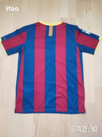 Футболна Тениска Барселона Детска, снимка 2 - Спортни дрехи, екипи - 47735140