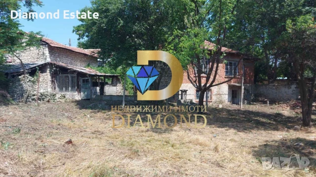 Къща в село Златна Ливада, общ. Чирпан, снимка 6 - Къщи - 50709103