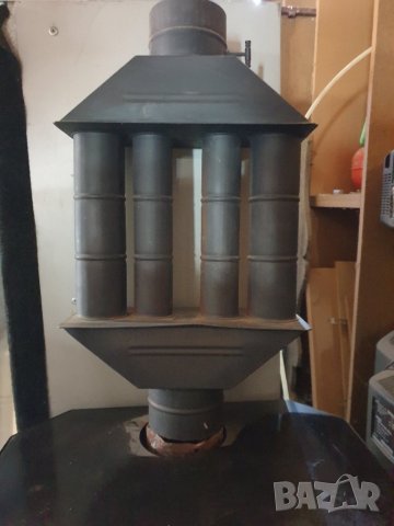 Камина Дипломат , снимка 2 - Печки, фурни - 39678592