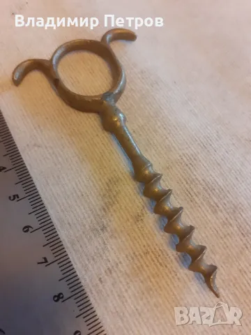 Тирбушон, снимка 4 - Аксесоари за кухня - 49164757