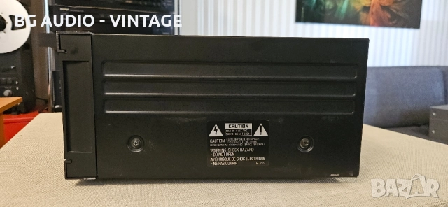 Nakamichi RX-505 триглав дек, снимка 6 - Декове - 51545031