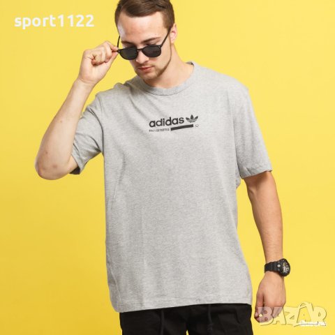 Adidas Kaval Tee/оригинална мъжка тениска, снимка 2 - Тениски - 42156152