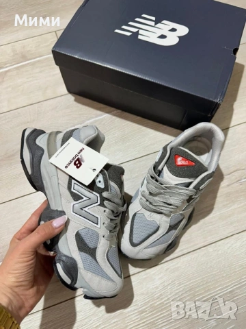 New balance 9060 new model, снимка 2 - Маратонки - 54255579