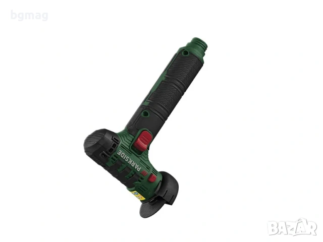 PARKSIDE акумулаторен комплект за финна обработка PMBSA 20-Li A1, снимка 9 - Други инструменти - 53263988