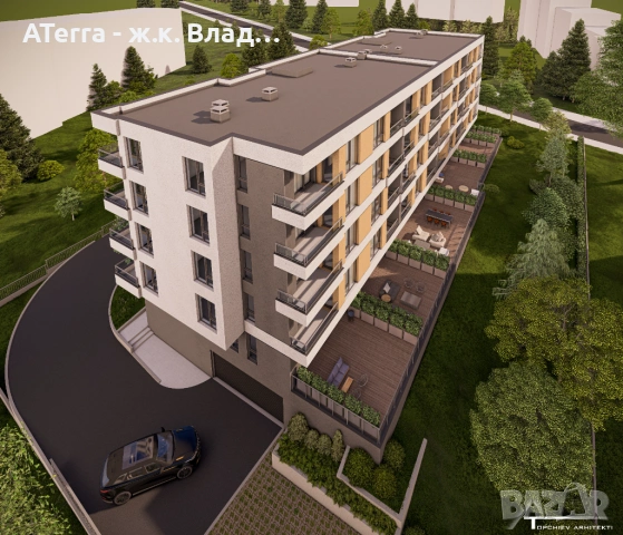 ПРОДАВА ДВУСТАЕН АПАРТАМЕНТ кв. Владиславово, гр. Варна, снимка 3 - Апартаменти - 54255336