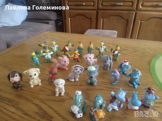 Колекционерски фигурки, снимка 6 - Фигурки - 36620830