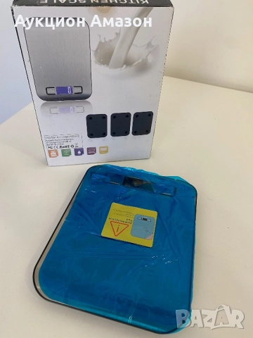 Прецизна Дигитална Кухненска Везна, снимка 2 - Аксесоари за кухня - 52683745