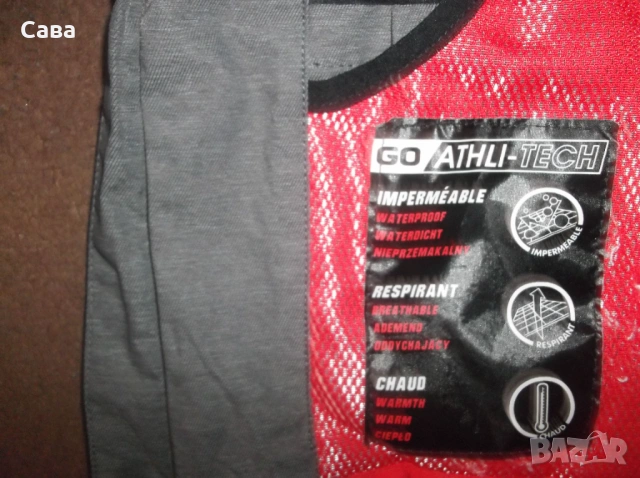 Зимно яке GO ATHLI-TECH  мъжко,ХЛ, снимка 8 - Якета - 53013136