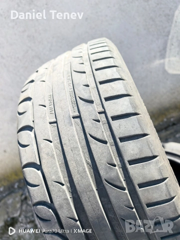 225/45/17, снимка 3 - Гуми и джанти - 53592924