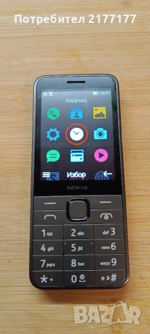 Продавам телефон Нокия 235 (1614), снимка 4 - Nokia - 54060366