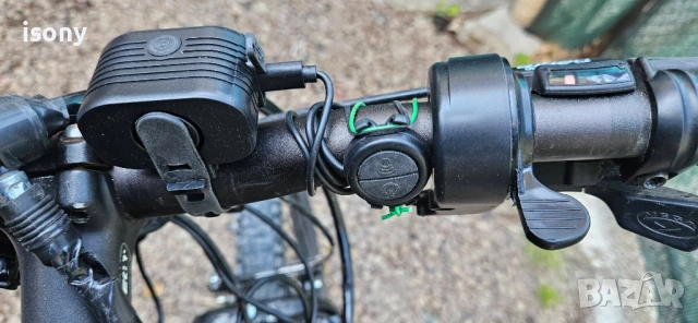 електрически немски велосипед, снимка 3 - Велосипеди - 54323567