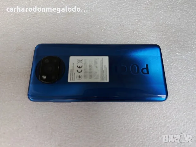 Xiaomi Poco X3 NFC 128GB 6GB RAM Dual , снимка 7 - Xiaomi - 55792339