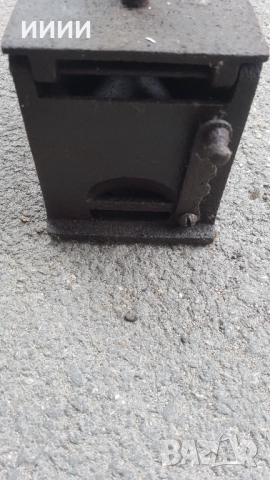 Ютия на жар , снимка 4 - Антикварни и старинни предмети - 52040372