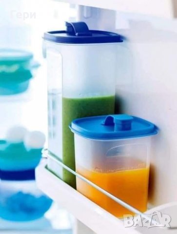 Tupperware кана слим 1 л., снимка 2 - Аксесоари за кухня - 37873155