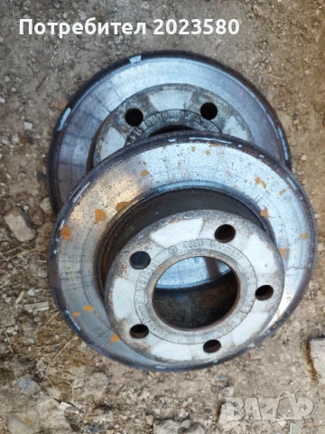 спирачни апарати и дискове за passat b5, снимка 5 - Части - 51084889