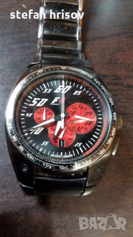 швейцарски часовник Jacques Lemans F1 , снимка 2 - Мъжки - 30979823