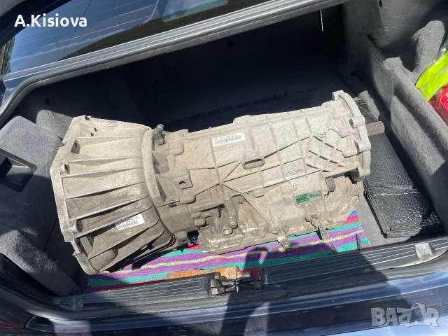 Продавам скоростна кутия за bmw x5 e53, снимка 4 - Части - 55982145
