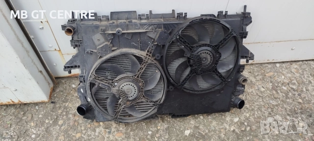 Радиатори за Peugeot Boxer Jumper , снимка 2 - Части - 53930080