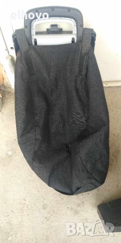 Електрическа машина за събиране/издухване на листа IKRA MOGATEC KLS 2000, снимка 10 - Градинска техника - 42918573