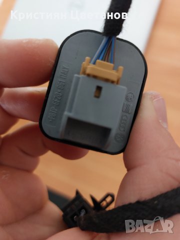 Бутони и лостчета за Ауди А6 C6 4F, снимка 8 - Части - 34857512