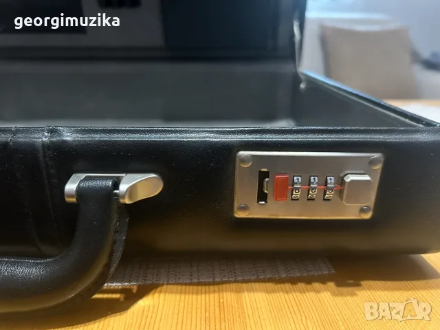 Дипломатическо куфарче, снимка 7 - Куфари - 56495954