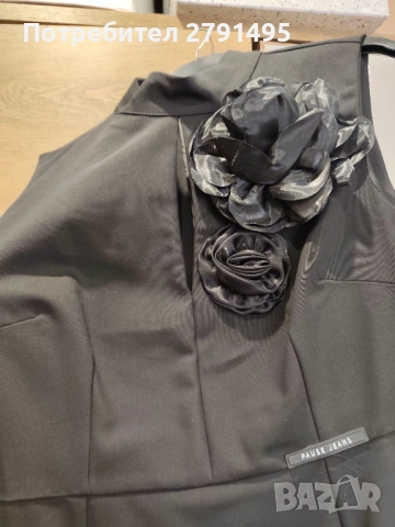 PAUSE JEANSE рокля, снимка 7 - Рокли - 54179445