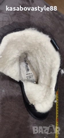 Ботуши Softwalk 37 н. Естествена кожа , снимка 13 - Дамски ботуши - 52377898