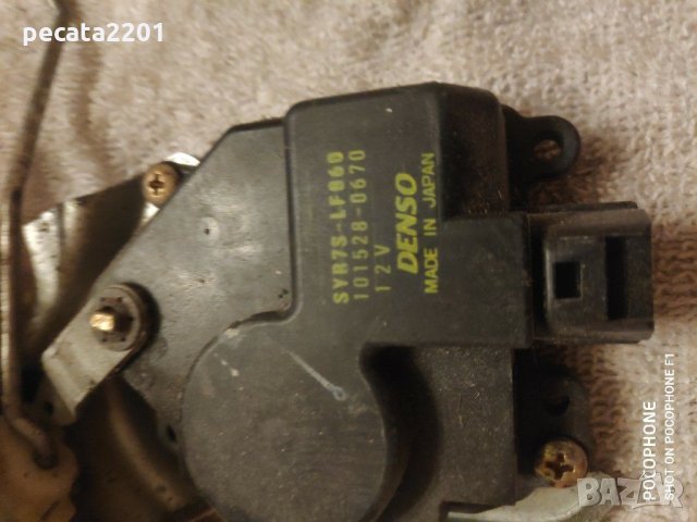 Продавам - оригинална брава дясна врата за Сузуки Джимни, снимка 2 - Части - 29314517