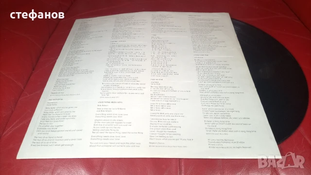 Дългосвиреща грамофонна плоча на SEAWIND, А&М , снимка 3 - Грамофонни плочи - 50733985