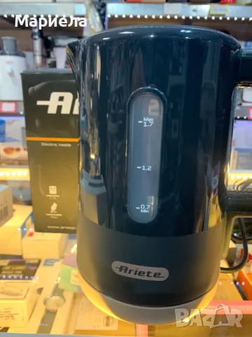 Ariete Кана за Гореща Вода / Скрит Реотан 2200W, снимка 4 - Кани - 49298151