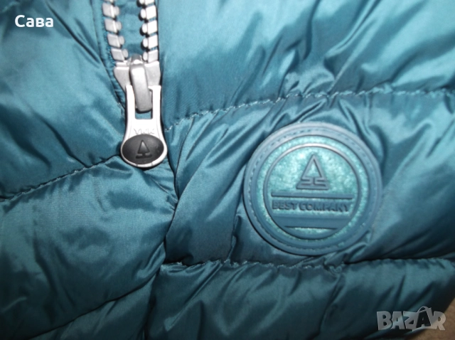 Елек BEST COMPANY  мъжки,ХЛ-2ХЛ, снимка 2 - Спортни дрехи, екипи - 52931889