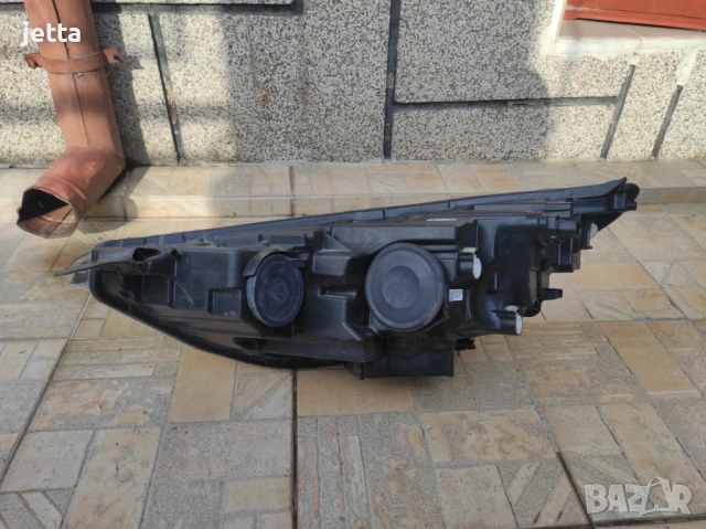 Десен Led фар за Ford Transit Custom MK2 сл.2023г PZ31-13E014-AD, снимка 9 - Части - 54181256