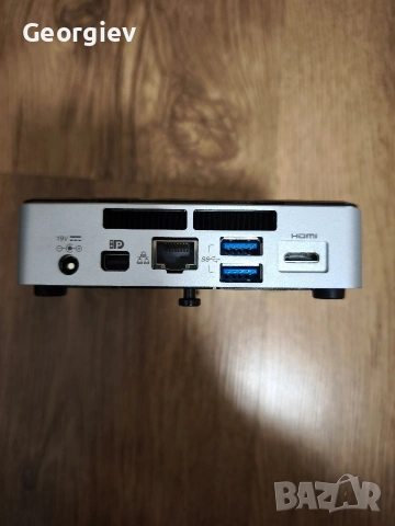 Intel NUC 5i3RYK, снимка 2 - Работни компютри - 53996713