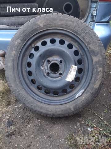 Чисто нова джанта с гума