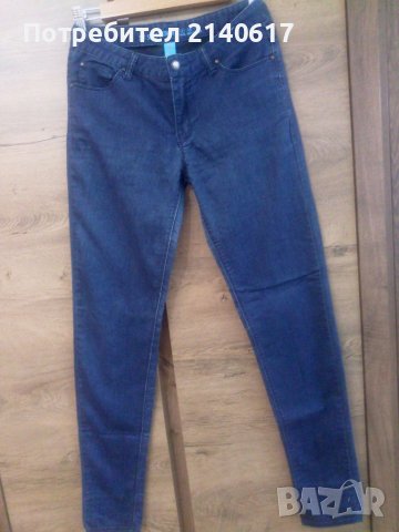 Дамски еластични дънки Super Skinni,N:36