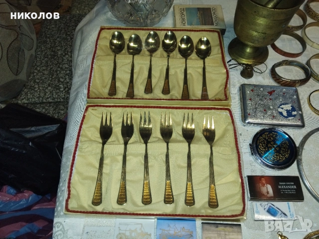 СТАРИ ПРЕДМЕТИ, снимка 4 - Антикварни и старинни предмети - 53189318