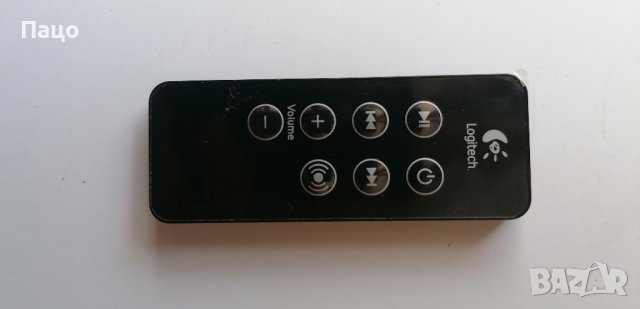 Logitech  Remote Control Audio Sound, снимка 7 - Аудиосистеми - 40753937