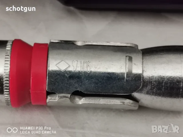 Анкери  Hilti SZ М16X157, снимка 3 - Други инструменти - 39402434